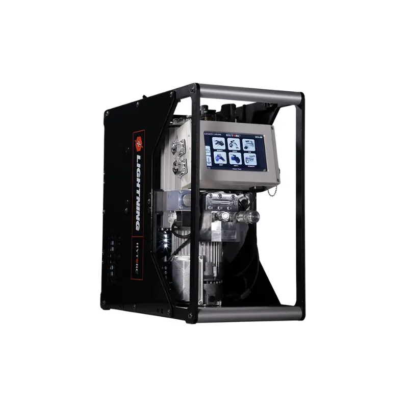 HY-LIGHTNING-FA1-DOC Lightning Battery Pump, Single Port, w/ Smart System