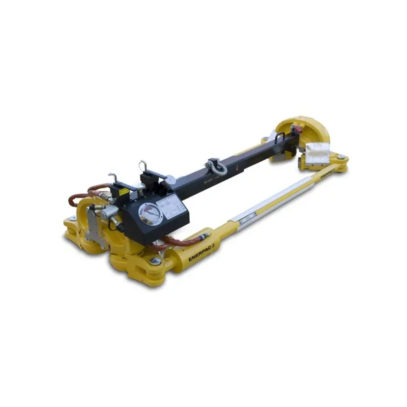 RP120BP, 120 Ton, 6.5 in Stroke, Hydraulic Rail Puller