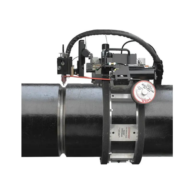 419AULBPG0 T-HEAD 419 Orbital Welding Head, 4.5 - 84" / 114.30 - 2,134 mm o/d (larger sizes available on demand)