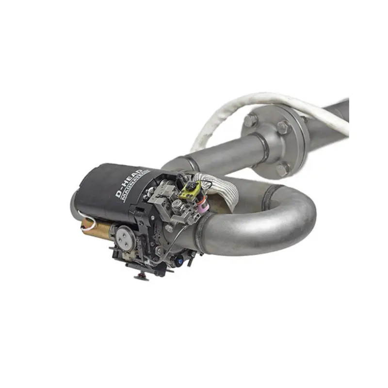 420PTCB000 D-HEAD 420 Orbital Welding Head, 0.84 - 14" / 21.34 - 355.60 mm o/d