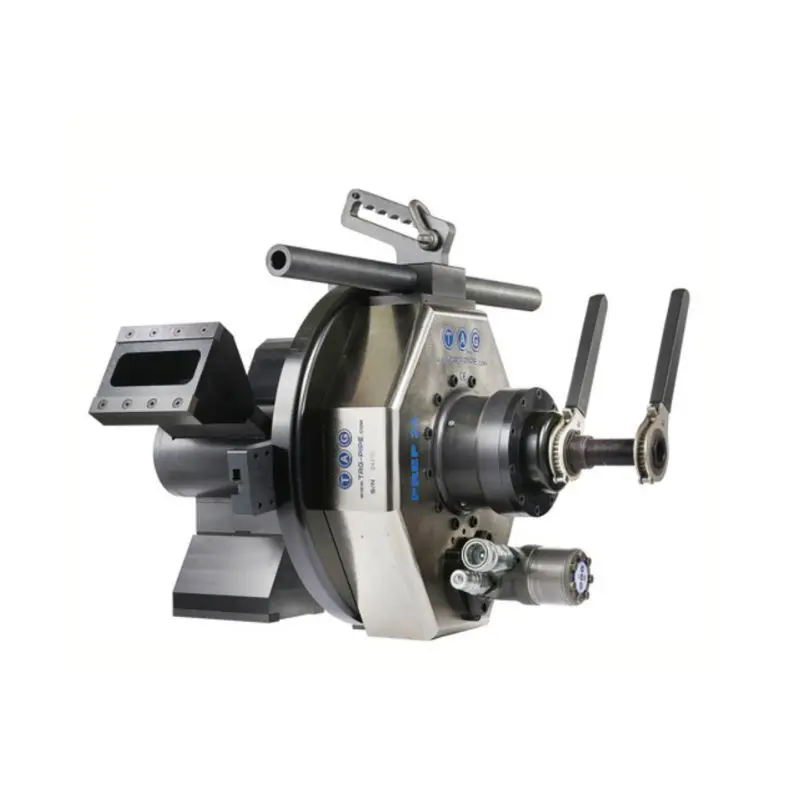 TP24H Prep 24 Hydraulic