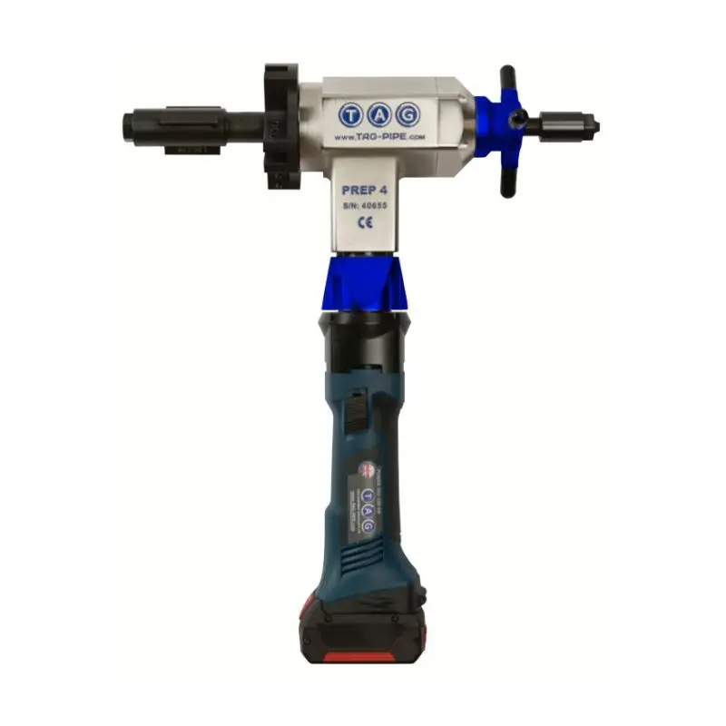 TP4B220 Prep 4 Battery - Charger 220V (Includes 2 X Batteries And 1 X Fast Charger)