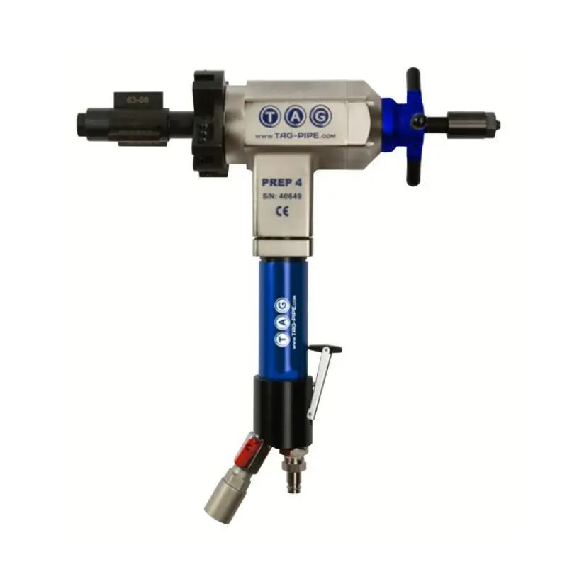TAG PREP 4 Pneumatic