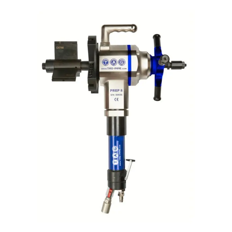 TP8P Prep 8 Pneumatic