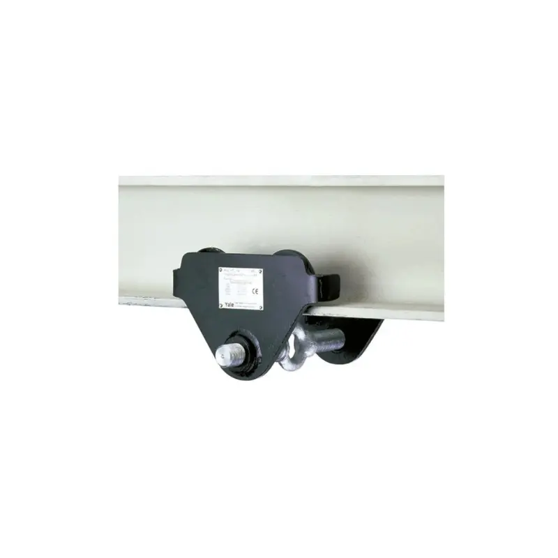 HTPA-5000 Hand Plain Trolley, 5.0 Ton