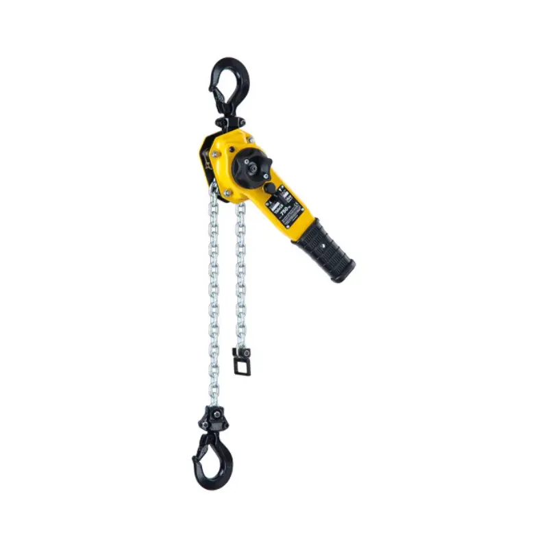 UNOPLUS6000 Ratchet Lever Hoist, 6 Ton, 1.5m