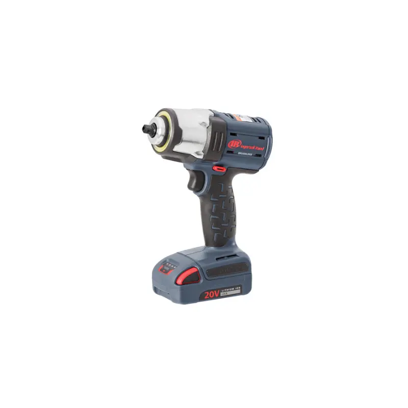 W5153-K2A-SGHK, 1/2" Sq Dr Cordless Impact Wrench, 750 N-m Nut Busting Torque