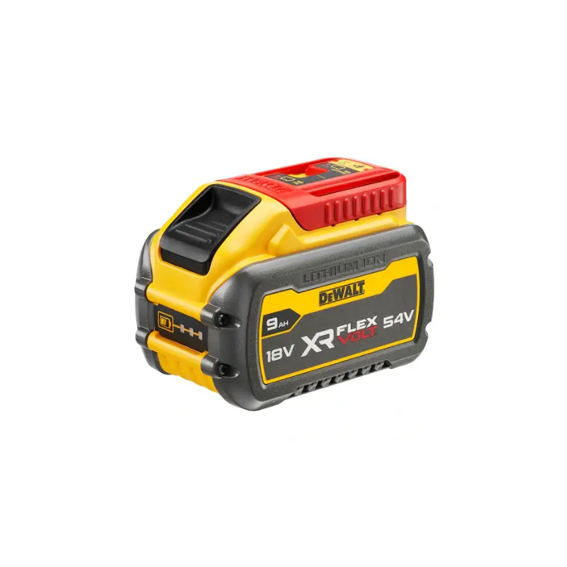 DCB547-XJ, 54V Flexvolt Battery, 9.0AH