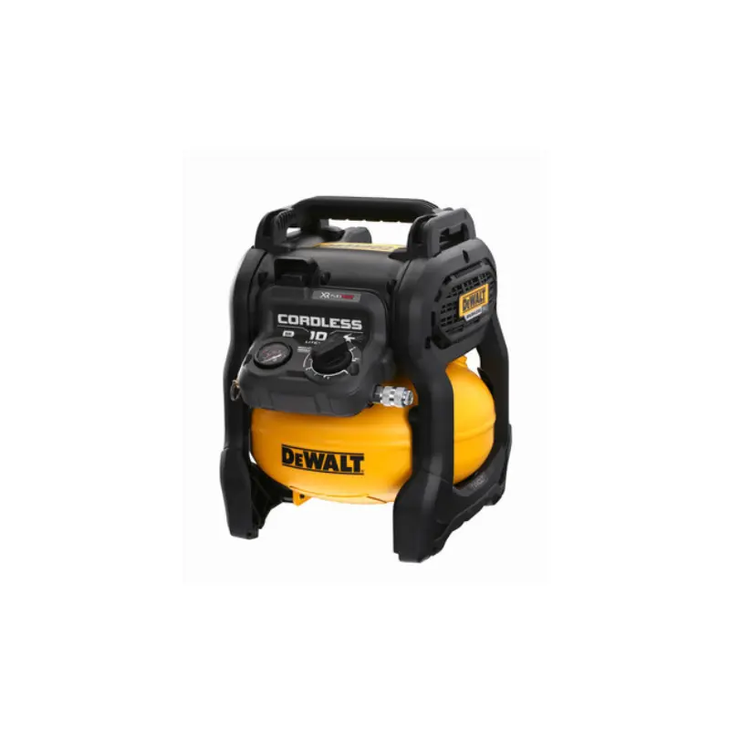 DCC1054T1, 54V Flexvolt Cordless Air Compressor, 0.4Hp, 9.5L, 9Bar (Bare Unit)