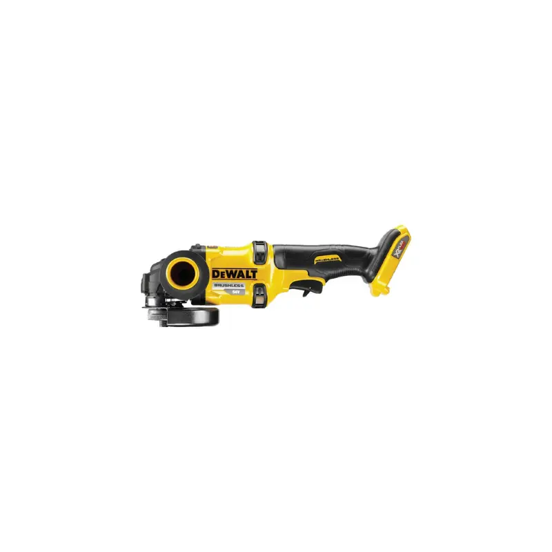 DCG418NT-XJ, 54V Flexvolt Cordless Angle Grinder 125mm (Bare Unit)
