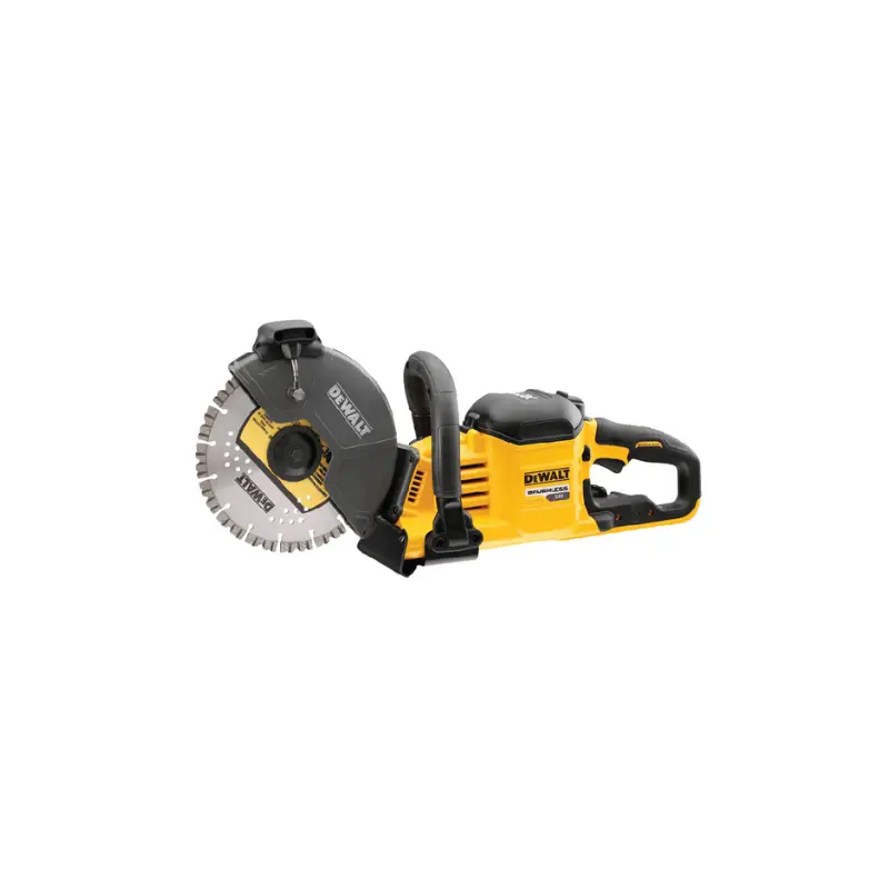 DCS690N-XJ, 54V Flexvolt Cordless Cut Off Saw, 230mm (Bare Unit)