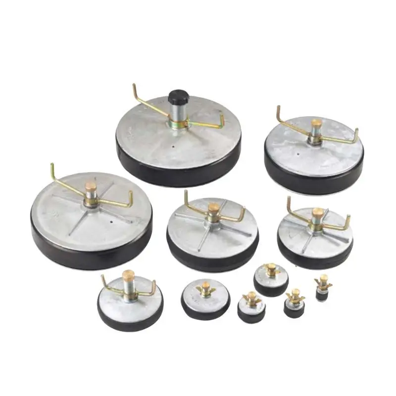 AES12 12" Aluminium Expanding Pipe Stoppers