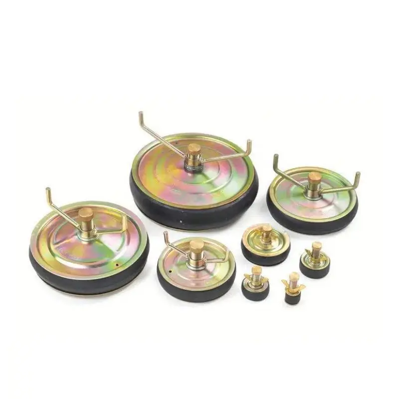 10" Steel Expanding Pipe Stoppers