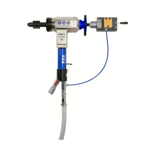 [TP3PALD] TAG PREP 3 Pneumatic 28 - 76 mm i/d Auto Lock