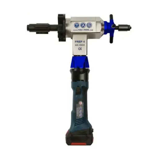 [TP4B220] TAG PREP 4 Battery - Charger 220v (includes 2 x Batteries and 1 x Fast Charger)