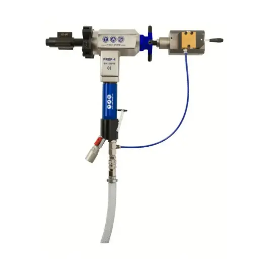 [TP4PALD] TAG PREP 4 Pneumatic 23 - 112 mm i/d Auto Lock