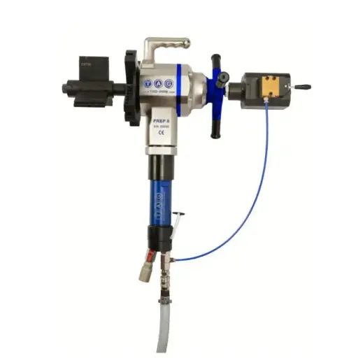 [TP8PALD] TAG PREP 8 Pneumatic 50 -215 mm i/d Auto Lock