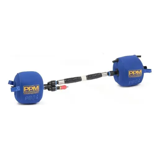 [PB04] 4" Purge Bag system