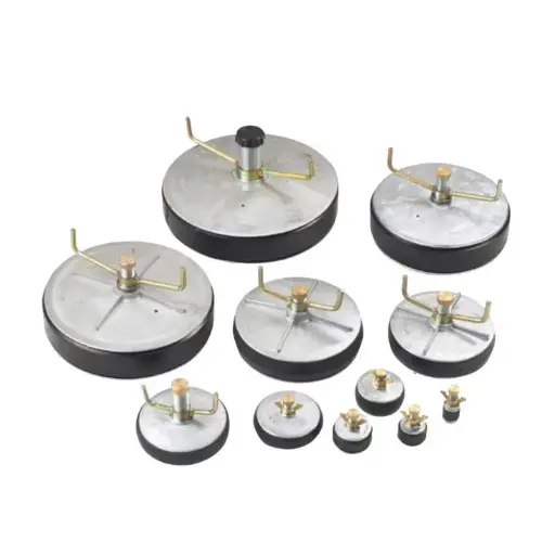 [AES3] AES3 3" Aluminium Expanding Pipe Stoppers