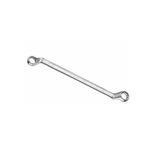 [701-70607] Head Stop 75° Offset Ring Wrench 6x7mm 701-70607