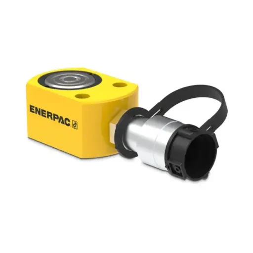 [RSM50] RSM50 45 kN Capacity, 6 mm Stroke, Low Height Hydraulic Cylinder