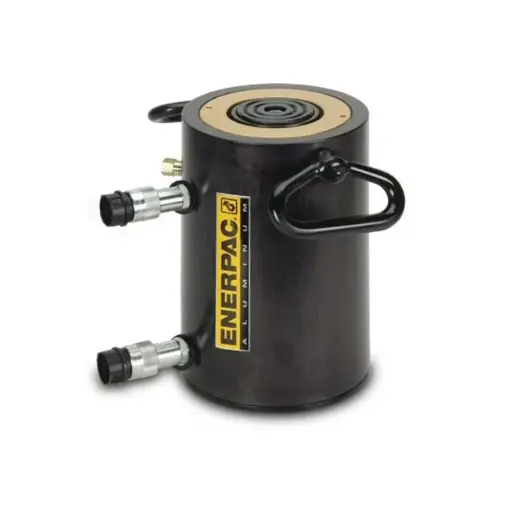 [RAR1002] RAR1002 1002 kN Capacity, 50 mm Stroke, Double-Acting, Aluminum Hydraulic Cylinder