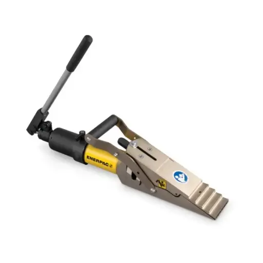 [LWC16] LWC16 157 kN, Vertical Lifting Wedge with Integrated Pump, 21 mm Lifting Height
