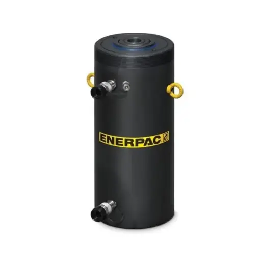 [HCR1504] HCR1504 1497 kN Capacity, 100 mm Stroke, Double-Acting, High Tonnage Hydraulic Cylinder