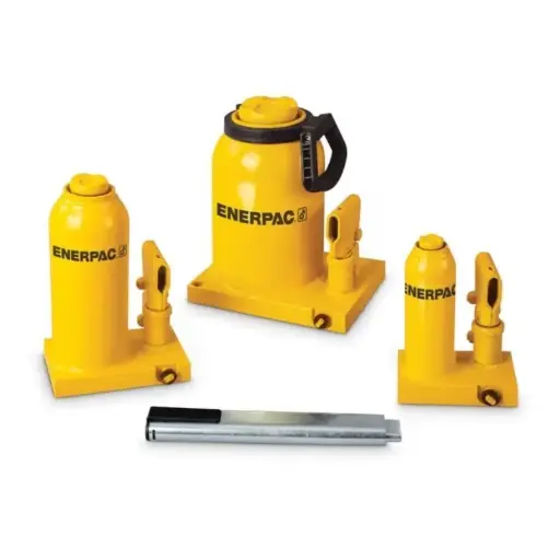 [GBJ010SA] GBJ010SA 98,0 kN, 62 mm Stroke, Hydraulic Industrial Bottle Jack