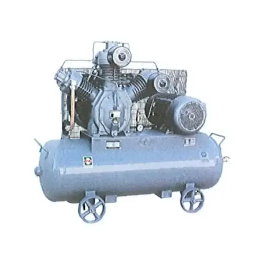 [H100AC] H100AC HAC-Series Air Compressor, 10 Hp, 900 rpm