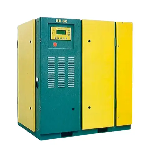 [KG-20A] KG-20A KG-Series Rotary Screw Air Compressor, 20 Hp