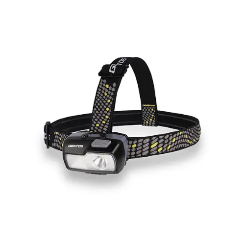 [CB-643D] Headlight COMBREAKER series, 400lm, 2h, 122m, IP54