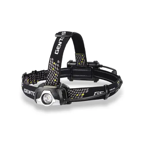 [DRF-333D] DRF-333D Drag Force Headlight, Brightness 580 LM, Run Time 6 Hours, Battery 3AA