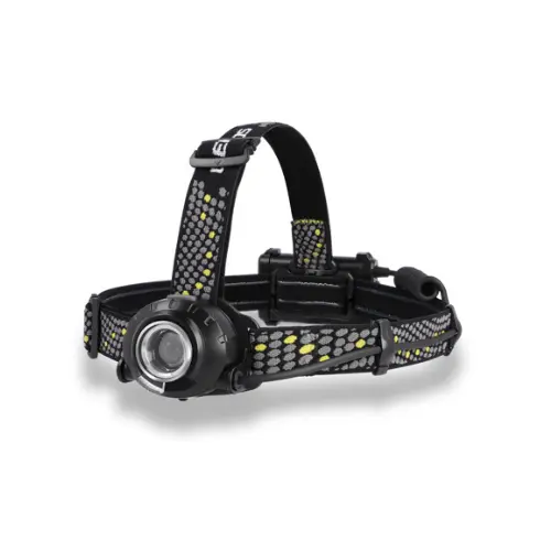 [HW-G634H] HW-G634H Head War  Headlight, Brightness 750 LM, Run Time 10 Hours, Battery Li-poly 3.6V 6400mAh or 4AA