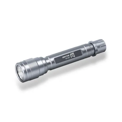 [SG-501] SG-501 Senn Flashlight, Brightness 320 LM, Run Time 11 Hours, Battery 2AA