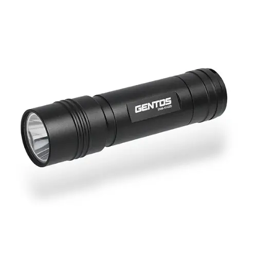 [SNM-H41D] SNM-H41D SNM Series Flashlight, Brightness 80 LM, Run Time 3 Hours, Battery 1AAA