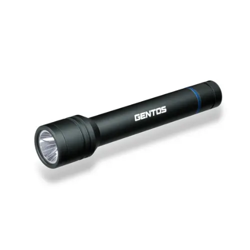 [ST-033D] ST-033D Stella Series Flashlight, Brightness 700 LM, Run Time 3 Hours, Battery 3AA