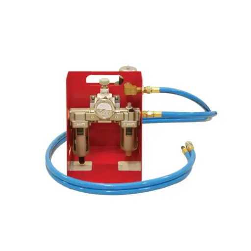 [JGUN-FRL-S] JGUN-FRL-S Filter/Regulator/Lubricator Unit with Silencer
