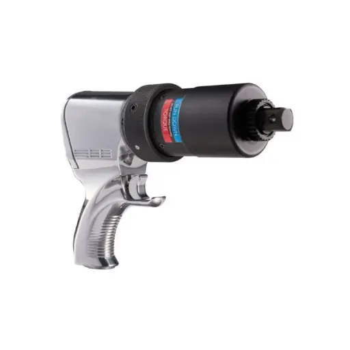 [JGUN-A2-AP-SIL] JGUN-A2-AP-SIL 1" Sq Dr Pneumatic Torque Gun, Silencer Ready, 2039 Ft-Lbs