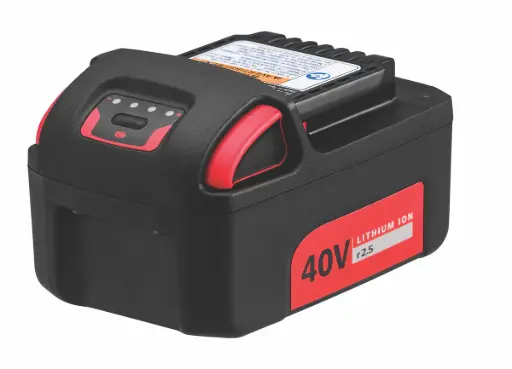 [BL4011] IQV 40V Battery, 2.5AH