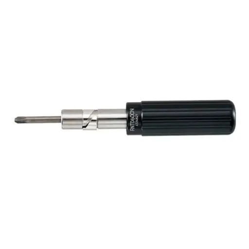 [RNTD500CN] RNTD500CN Rotary Slip Preset Torque Screwdriver, 200-500 cN.m