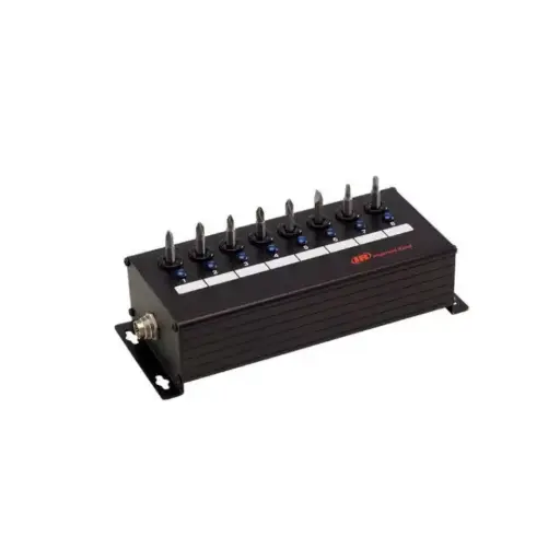 [IC-SOCKET-8-C] Socket Tray 8 Positions
