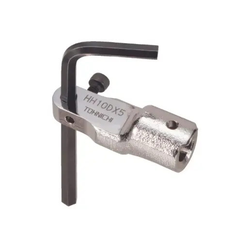 [HH10DX5] HH10DX5 Hex Key Head, 10D, 5mm