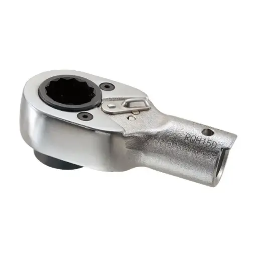 [RQH19DX19] RQH19DX19 Female Ratchet Head, 19D, 19mm