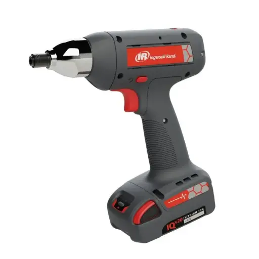 [QXXD2PT012PQ04] Cordless Transducerized Screwdriver, 2.4-12 N.m, 1/4" Quick Change, with Display, Zigbee + Bluetooth.