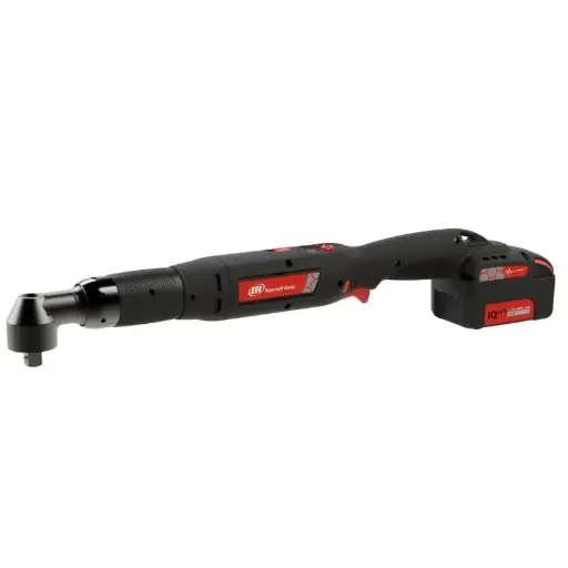 [QXXD5AT030PS06] Cordless Transducerized Angle Nut Runner, 6.0-30 N.m, 3/8" Sq Dr, with Display, Zigbee + Bluetooth.