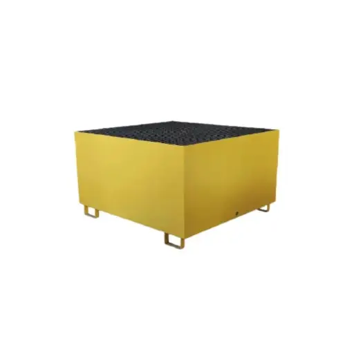[SPM112] IBC TEEL SPILL PALLET