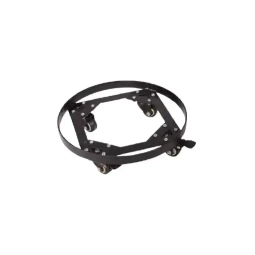 [WAS0021] WAS0021 Steel Dolly for Oily Waste Can