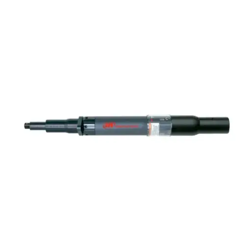 [QE2SC003F32S06] QE2 Series DC Electric Screwdriver, 0.5-2.6 N.m, 3/8" Sq Dr, Inline, Remote Start, Flanged Gearcase, 50 mm Spindle, 19 mm float.