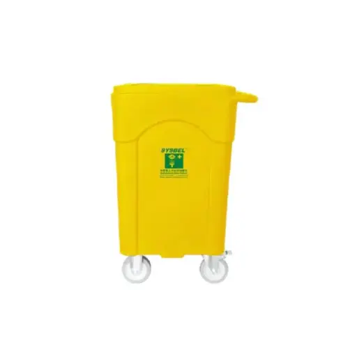 [WG005] MOBILE WASTE CART